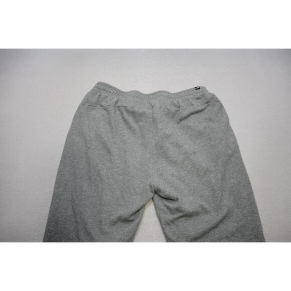 Puma Joggers Sweat Pants Cotton Blend Gray W/Pockets Mens Size 2XL XXL - Picture 8 of 8